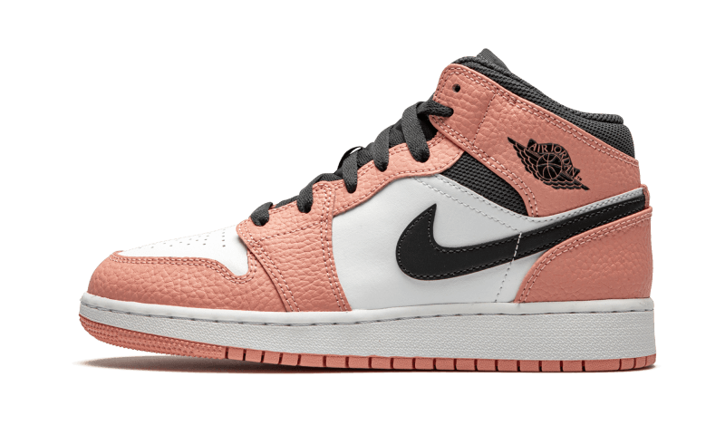 Air Jordan 1 Mid Pink Quartz - Sneaker Request - Sneakers - Air Jordan