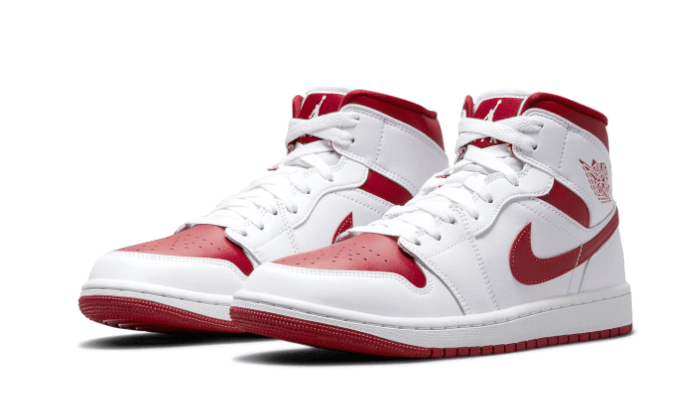 Air Jordan 1 Mid Reverse Chicago - Sneaker Request - Sneakers - Air Jordan