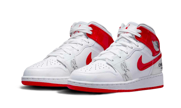 Air Jordan 1 Mid Rookie Season - Sneaker Request - Sneakers - Air Jordan