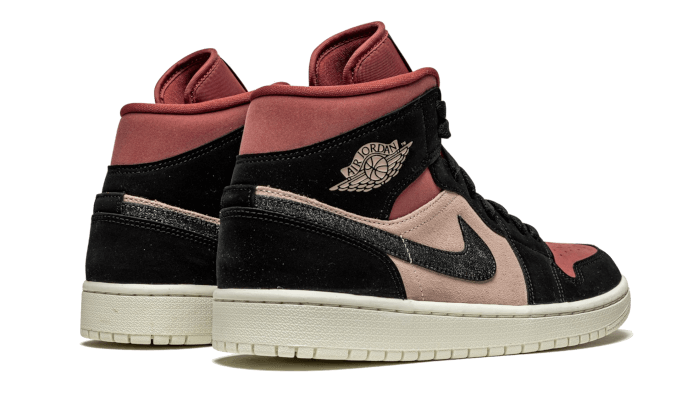 Air Jordan 1 Mid SE Canyon Rust - Sneaker Request - Sneakers - Air Jordan