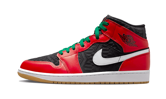 Air Jordan 1 Mid SE Christmas - Sneaker Request - Sneakers - Air Jordan