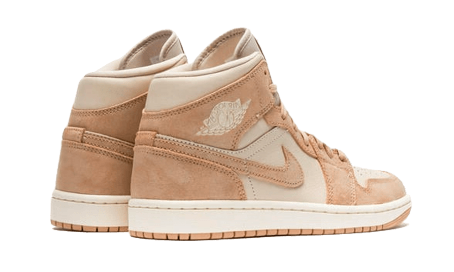 Air Jordan 1 Mid SE Legend Light Brown - Sneaker Request - Sneakers - Air Jordan