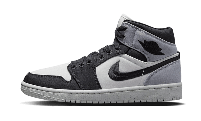 Air Jordan 1 Mid SE Light Steel Grey - Sneaker Request - Sneakers - Air Jordan