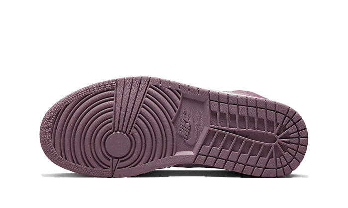 Air Jordan 1 Mid SE Purple Velvet - Sneaker Request - Sneakers - Air Jordan
