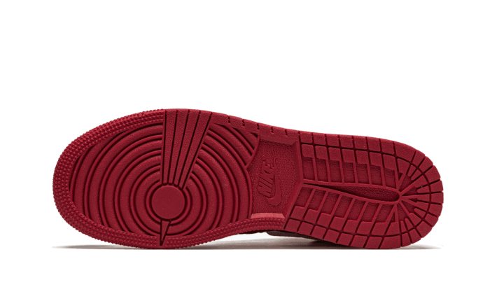 Air Jordan 1 Mid SE Red Quilt - Sneaker Request - Sneakers - Air Jordan