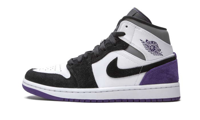 Air Jordan 1 Mid SE Varsity Purple - Sneaker Request - Sneakers - Air Jordan