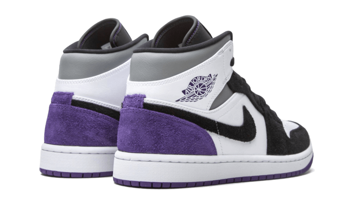 Air Jordan 1 Mid SE Varsity Purple - Sneaker Request - Sneakers - Air Jordan