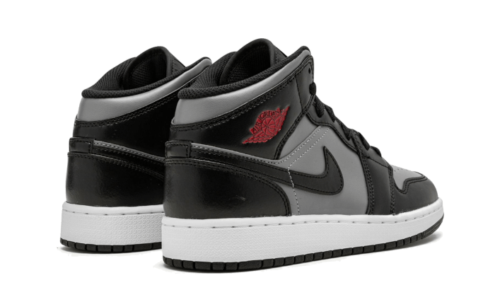 Air Jordan 1 Mid Shadow Red - Sneaker Request - Sneakers - Air Jordan