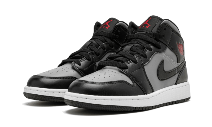 Air Jordan 1 Mid Shadow Red - Sneaker Request - Sneakers - Air Jordan