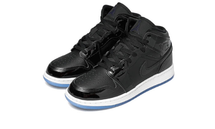 Air Jordan 1 Mid Space Jam - Sneaker Request - Sneakers - Air Jordan