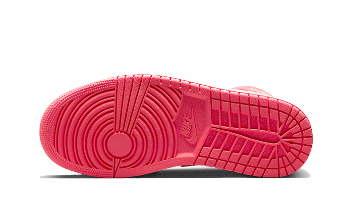 Air Jordan 1 Mid Strawberries And Cream - Sneaker Request - Sneakers - Air Jordan