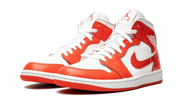 Air Jordan 1 Mid Syracuse - Sneaker Request - Sneakers - Air Jordan