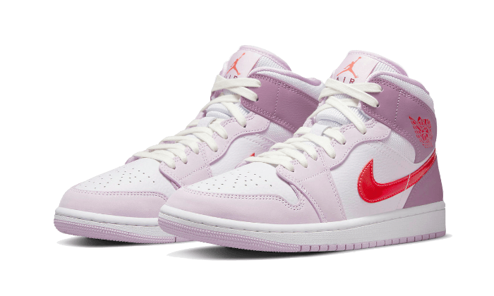 Air Jordan 1 Mid Valentine's Day (2022) - Sneaker Request - Sneakers - Air Jordan
