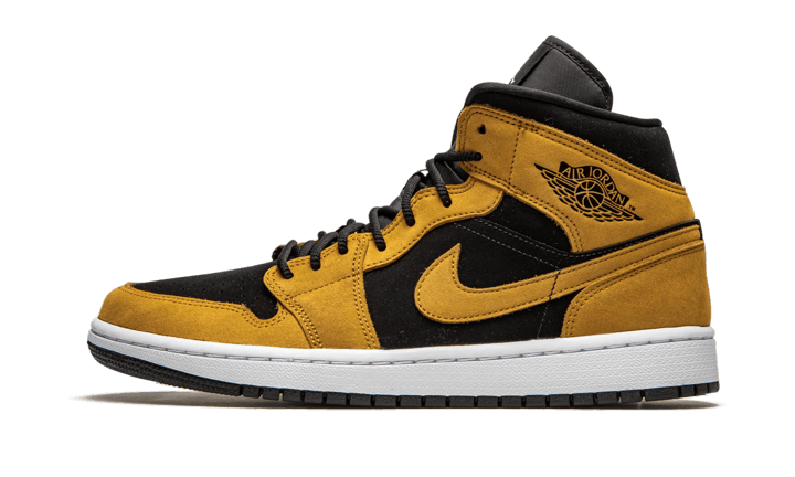 Air Jordan 1 Mid Wheat - Sneaker Request - Sneakers - Air Jordan