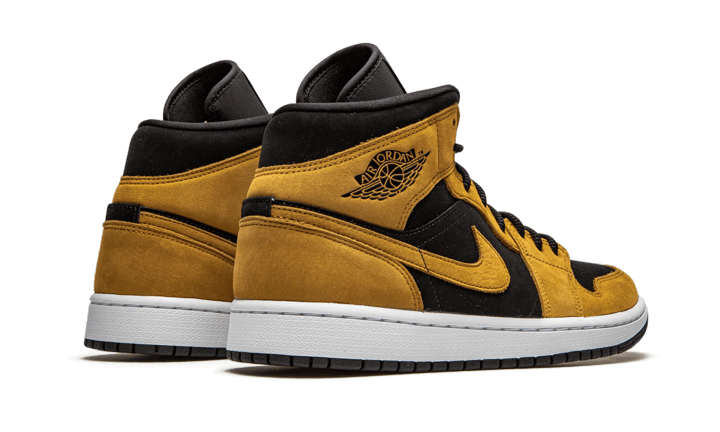 Air Jordan 1 Mid Wheat - Sneaker Request - Sneakers - Air Jordan