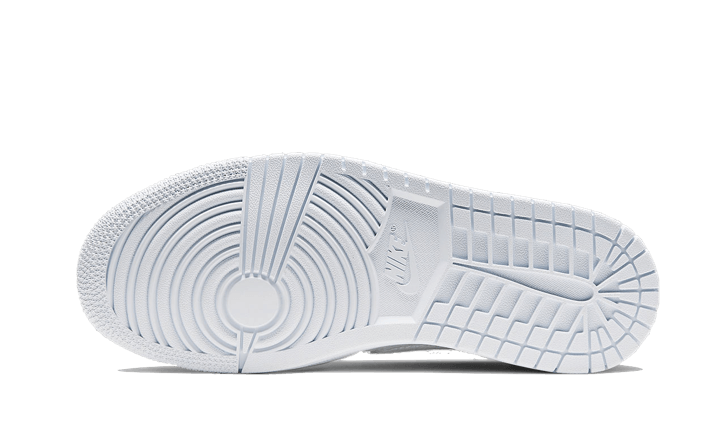 Air Jordan 1 Mid White Snakeskin - Sneaker Request - Sneakers - Air Jordan