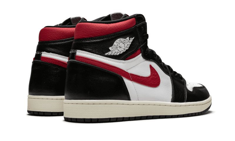 Air Jordan 1 Retro High Black Gym Red - Sneaker Request - Sneakers - Air Jordan