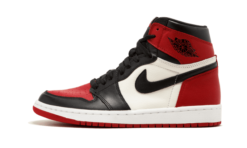 Air Jordan 1 Retro High Bred Toe - Sneaker Request - Sneakers - Air Jordan