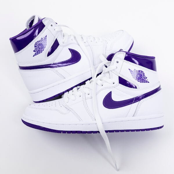 Jordan 1 retro 2024 high purple