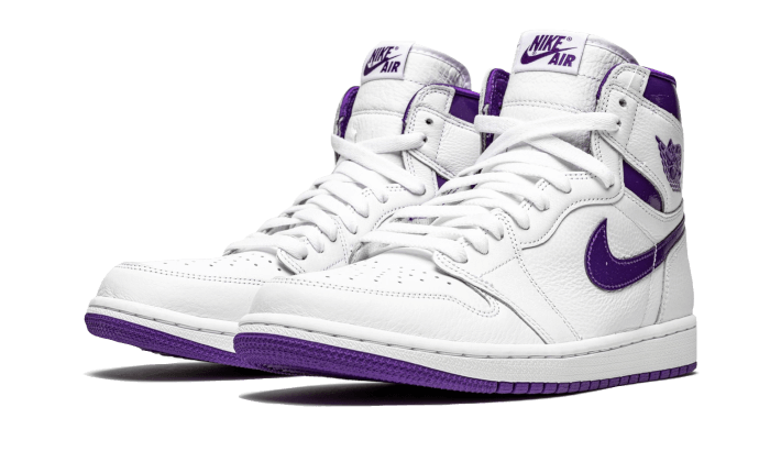 Air Jordan 1 Retro High Court Purple (2021) - Sneaker Request - Sneakers - Air Jordan