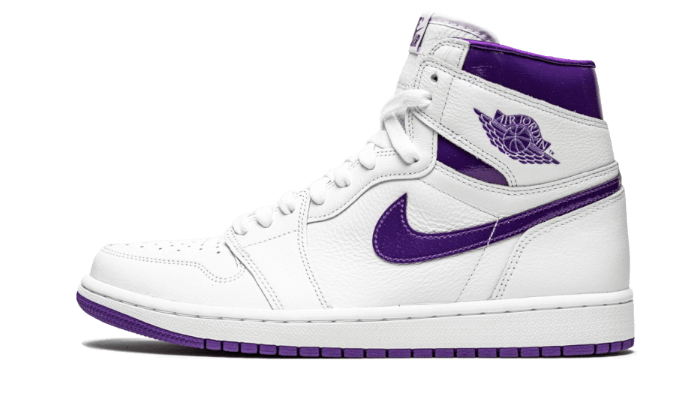 Air Jordan 1 Retro High Court Purple (2021) - Sneaker Request - Sneakers - Air Jordan