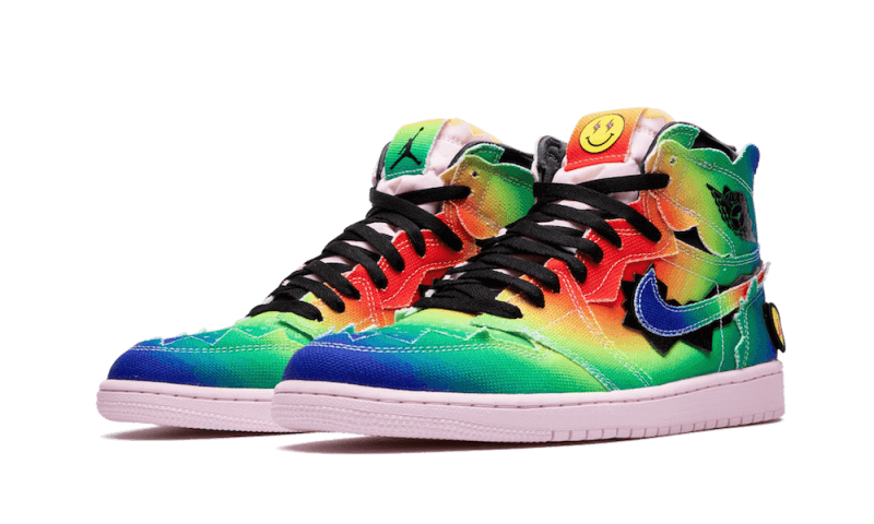 Air Jordan 1 Retro High J. Balvin - Sneaker Request - Sneakers - Air Jordan