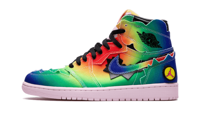 Air Jordan 1 Retro High J. Balvin - Sneaker Request - Sneakers - Air Jordan