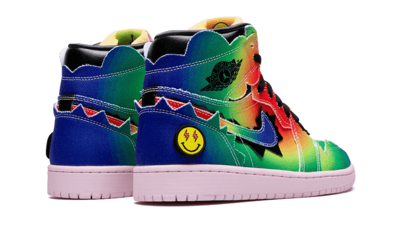 Air Jordan 1 Retro High J. Balvin - Sneaker Request - Sneakers - Air Jordan