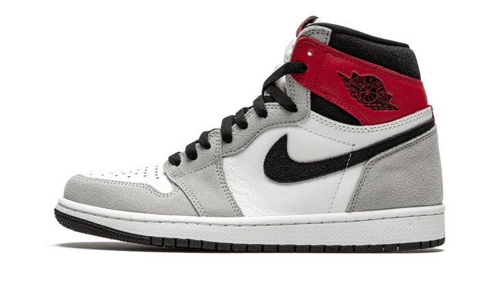 Air Jordan 1 Retro High Light Smoke Grey - Sneaker Request - Sneakers - Air Jordan