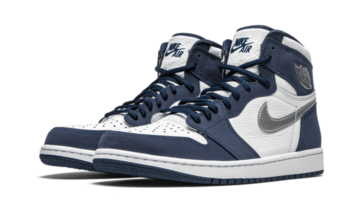 Air Jordan 1 Retro High Midnight Navy (2020) - Sneaker Request - Sneakers - Air Jordan