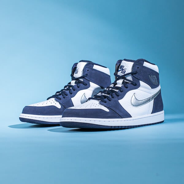 Air Jordan 1 Retro High Midnight Navy (2020) - Sneaker Request - Sneakers - Air Jordan