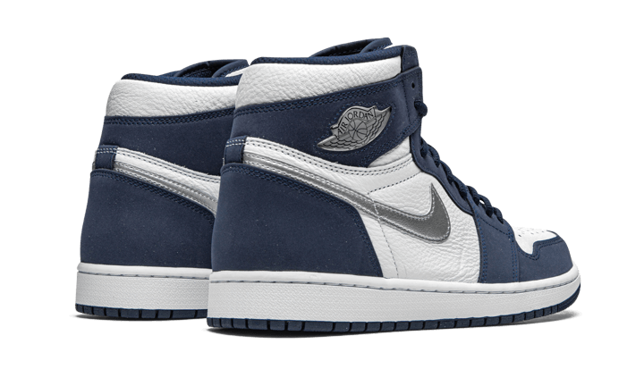 Air Jordan 1 Retro High Midnight Navy (2020) - Sneaker Request - Sneakers - Air Jordan