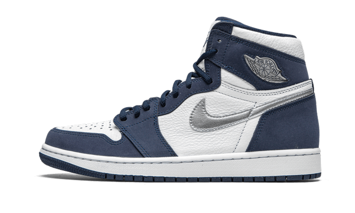 Air Jordan 1 Retro High Midnight Navy (2020) - Sneaker Request - Sneakers - Air Jordan