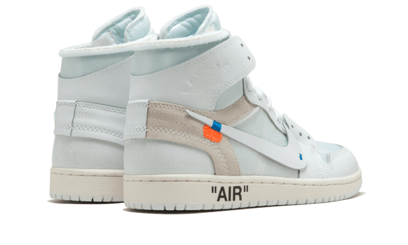 Air Jordan 1 Retro High Off-White NRG - Sneaker Request - Sneakers - Air Jordan
