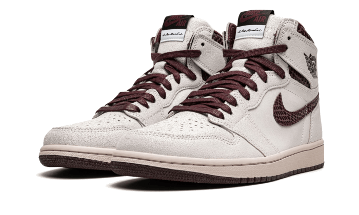 Air Jordan 1 Retro High OG A Ma Maniére - Sneaker Request - Sneakers - Air Jordan