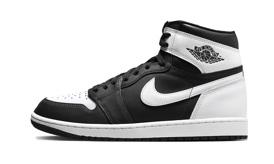 Air Jordan 1 Retro High OG Black White - Sneaker Request - Sneakers - Air Jordan