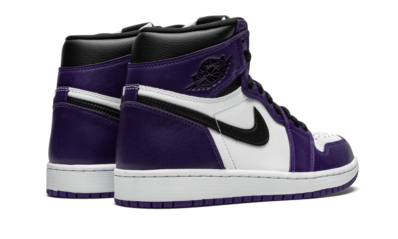 Air Jordan 1 Retro High OG Court Purple White - Sneaker Request - Sneakers - Air Jordan