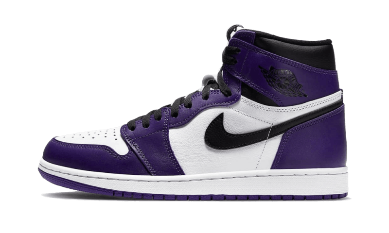 Air Jordan 1 Retro High OG Court Purple White - Sneaker Request - Sneakers - Air Jordan