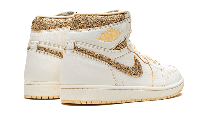 Air Jordan 1 Retro High OG Craft Vibrations Of Naija - Sneaker Request - Sneakers - Air Jordan