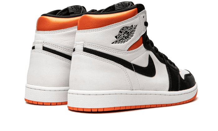 Air Jordan 1 Retro High OG Electro Orange - Sneaker Request - Sneakers - Air Jordan