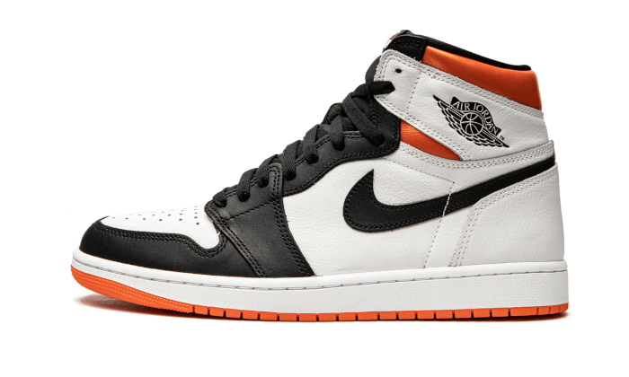 Air Jordan 1 Retro High OG Electro Orange - Sneaker Request - Sneakers - Air Jordan