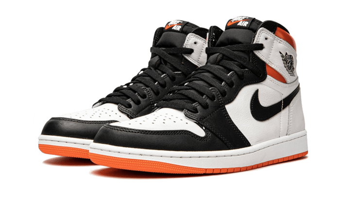 Air Jordan 1 Retro High OG Electro Orange - Sneaker Request - Sneakers - Air Jordan