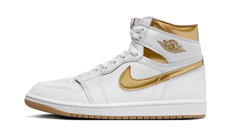 Air Jordan 1 Retro High OG Metallic Gold - Sneaker Request - Sneakers - Air Jordan