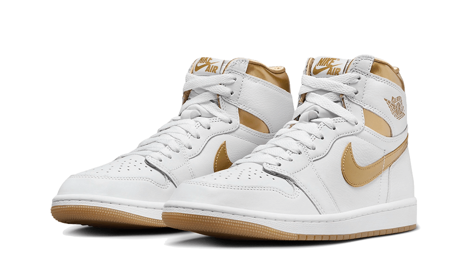 Air Jordan 1 Retro High OG Metallic Gold - Sneaker Request - Sneakers - Air Jordan