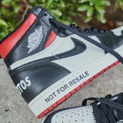 Jordan 1 cheap resale