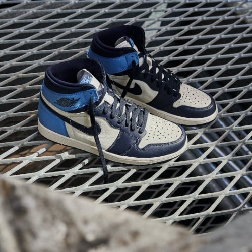 Jordan 1 outlet obsidian resell