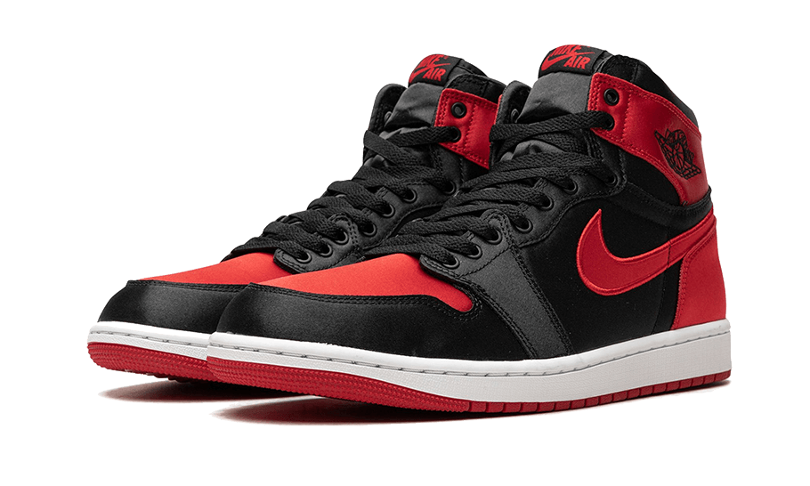 Air Jordan 1 Retro High OG Satin Bred - Sneaker Request - Sneakers - Air Jordan