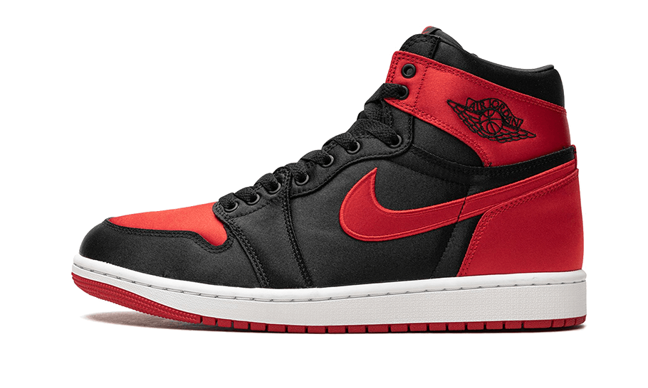 Air Jordan 1 Retro High OG Satin Bred - Sneaker Request - Sneakers - Air Jordan