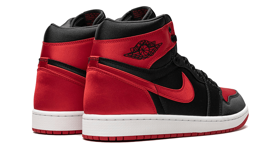 Air Jordan 1 Retro High OG Satin Bred - Sneaker Request - Sneakers - Air Jordan