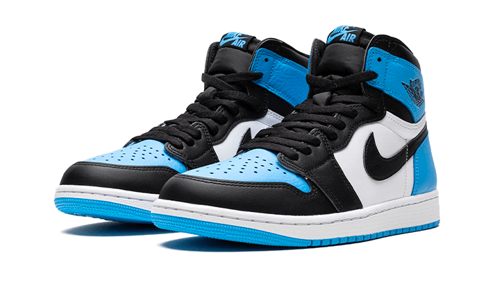 Air Jordan 1 Retro High OG UNC Toe (2023) - Sneaker Request - Sneakers - Air Jordan